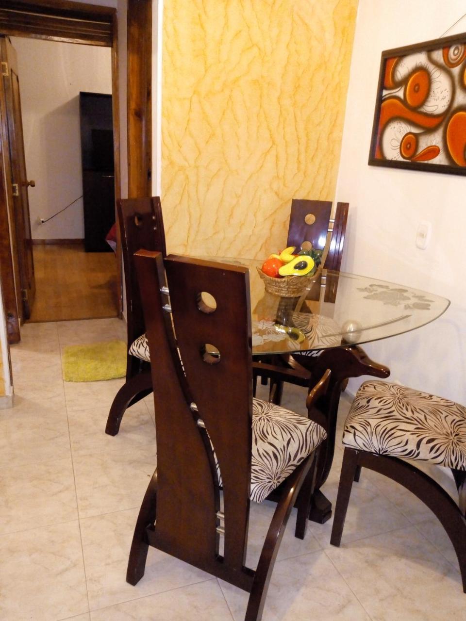 Apartamento Amoblado En Zona Franca Apartamento Bogotá