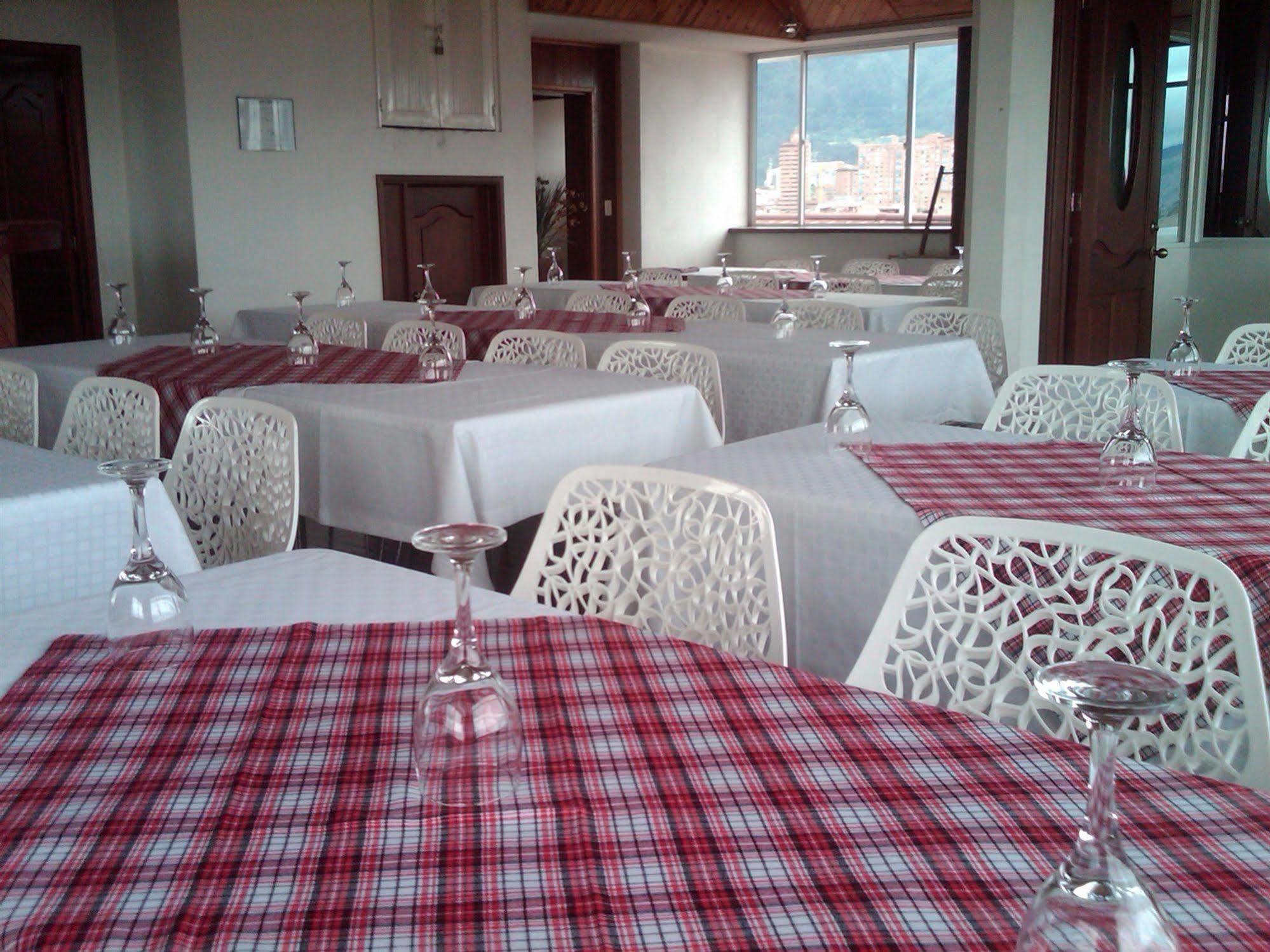 Hotel Blu Bogotá