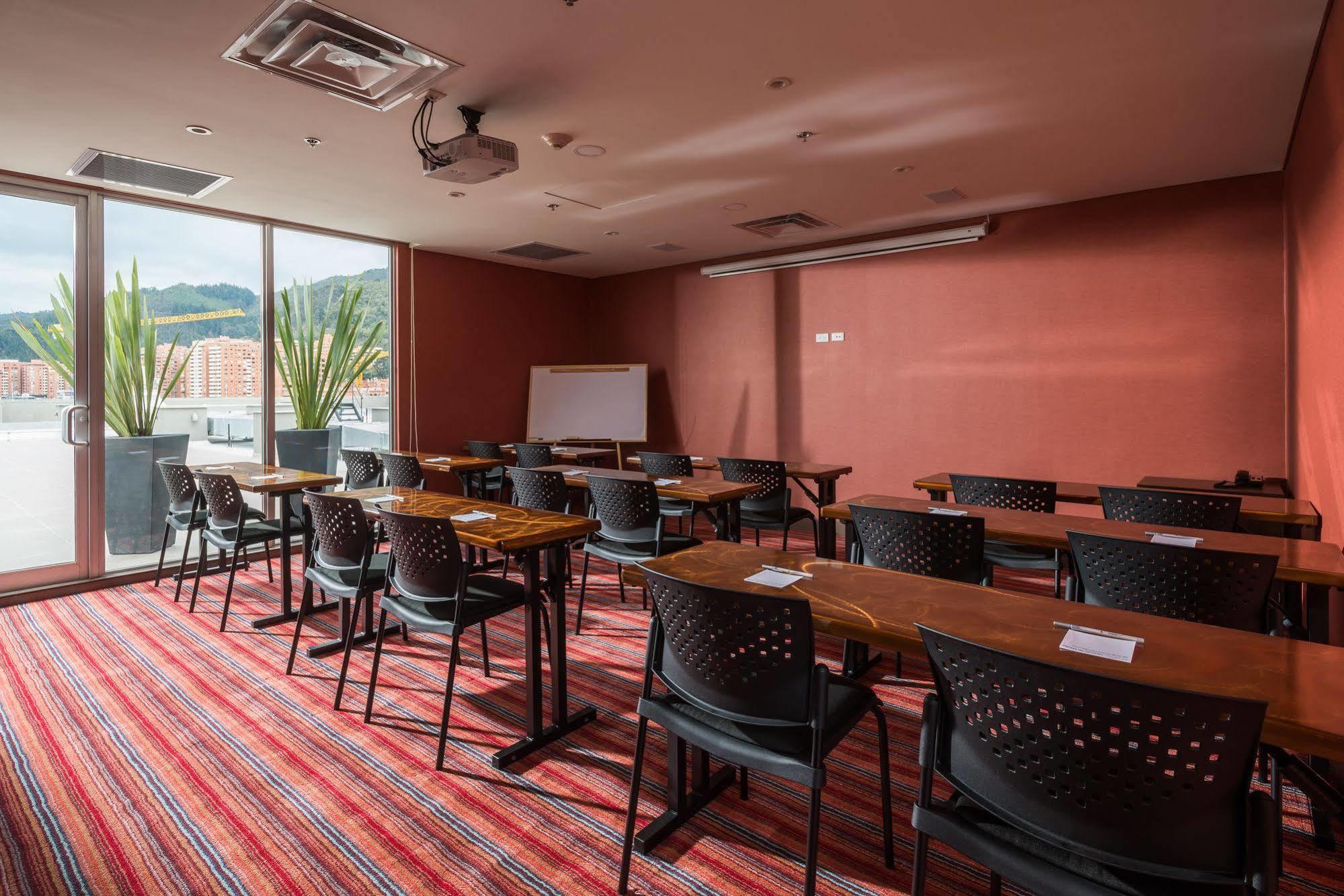 Hotel Hampton By Hilton Usaquen Bogotá