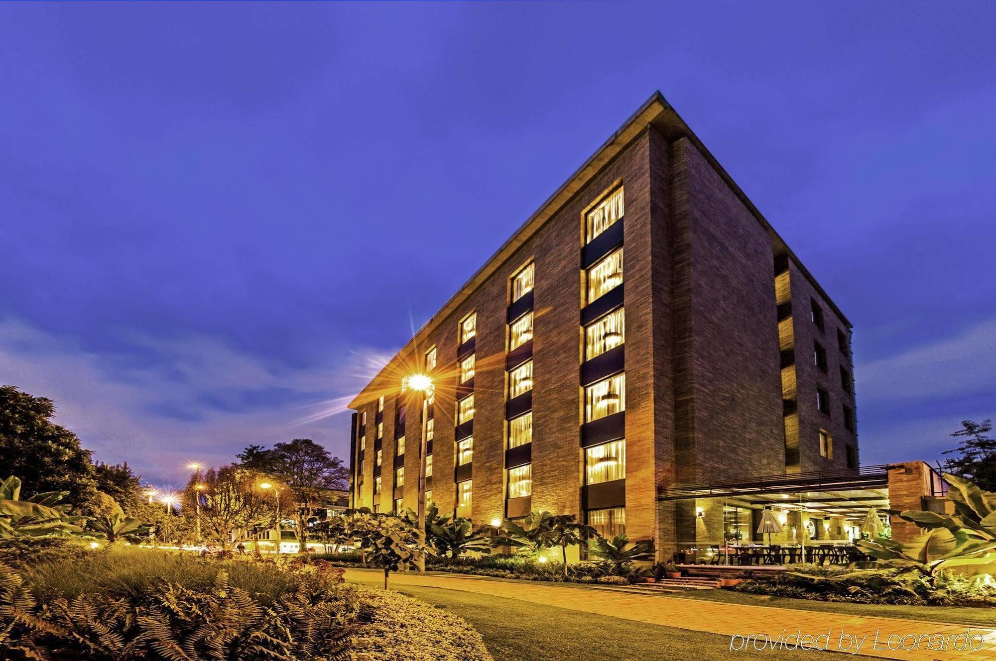 Hotel Morrison Usaquen Bogotá