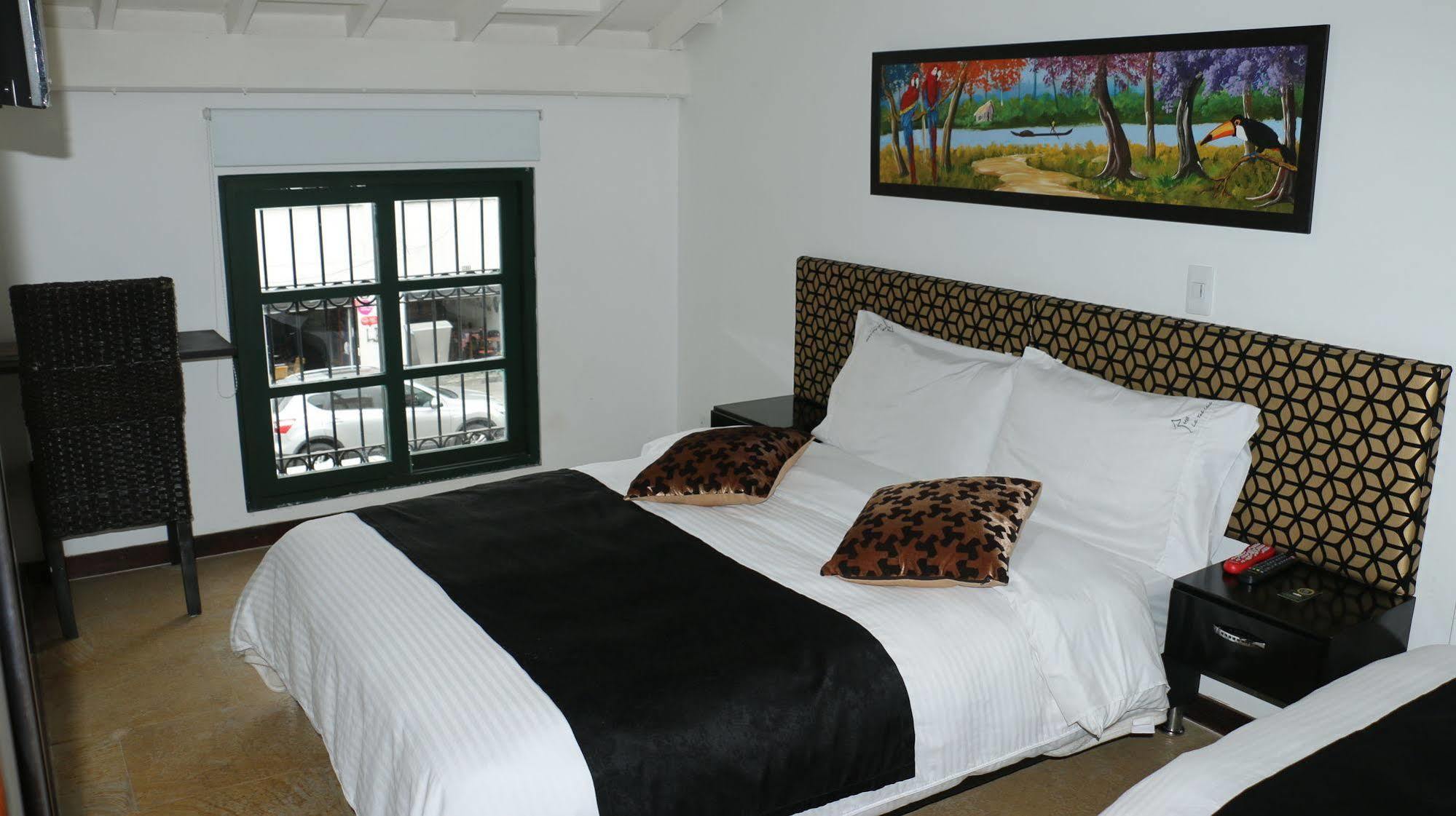 Ayenda La Tua Casa Hotel Bogotá