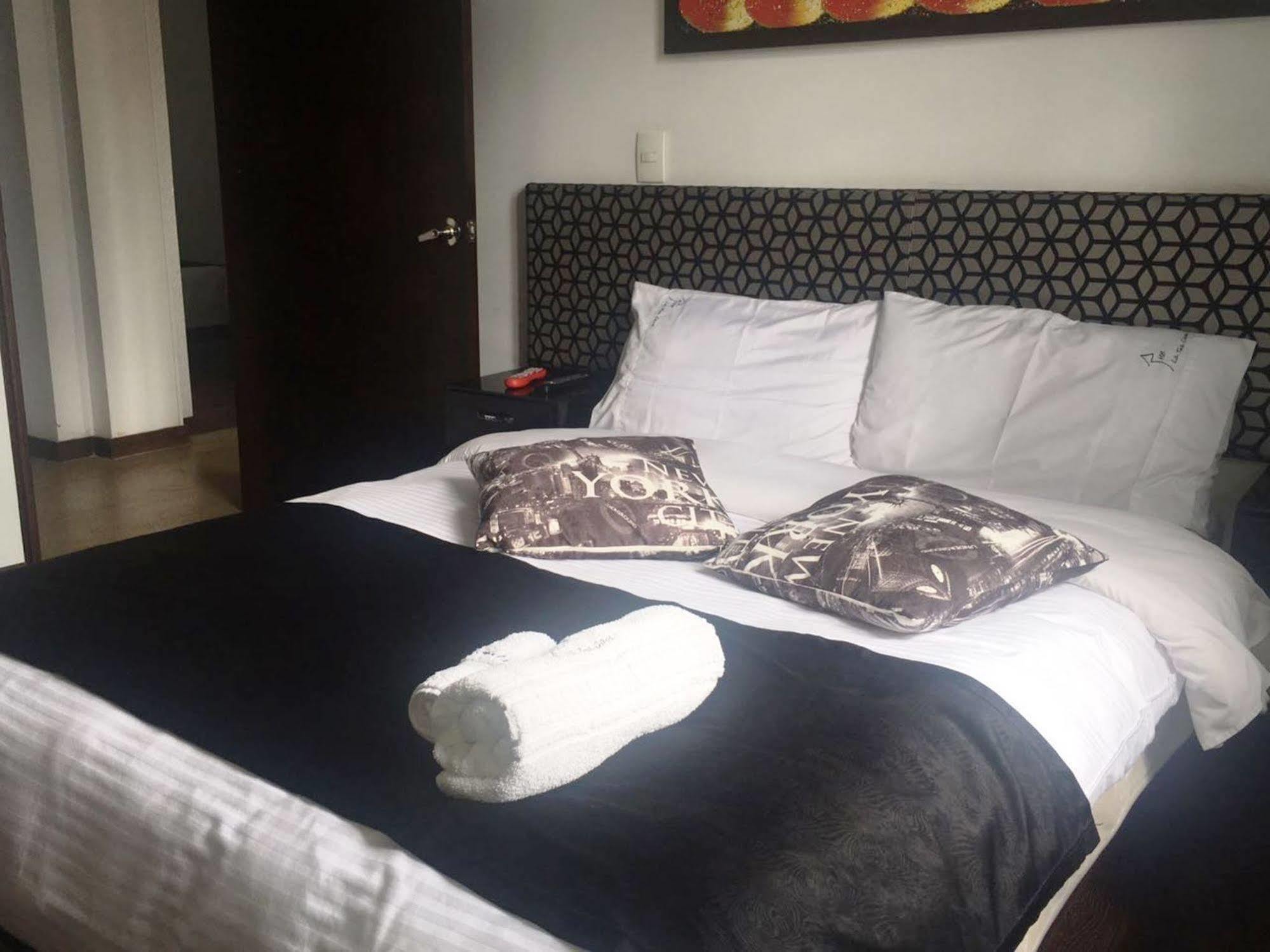 Ayenda La Tua Casa Hotel Bogotá