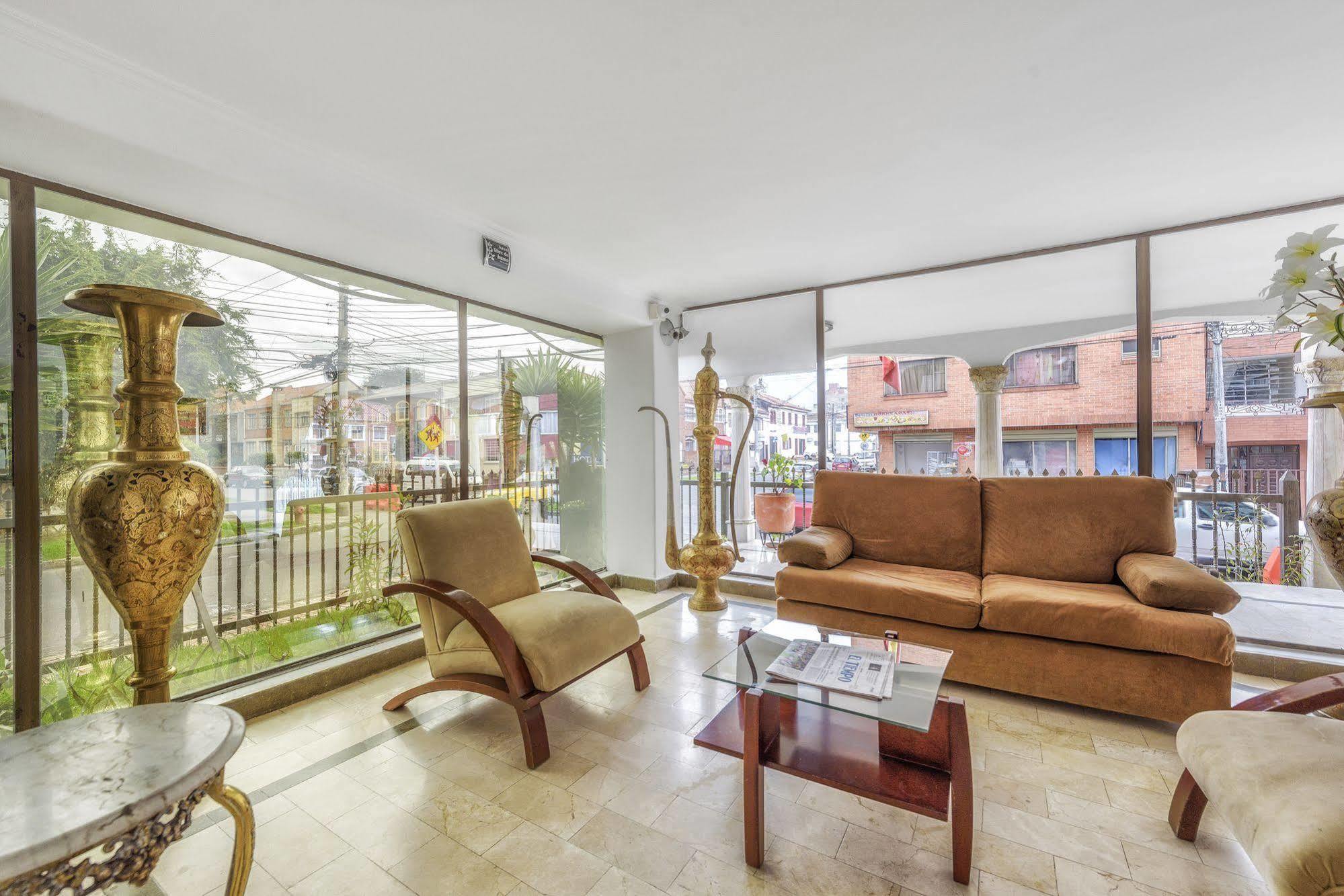 Alicante Bogotá