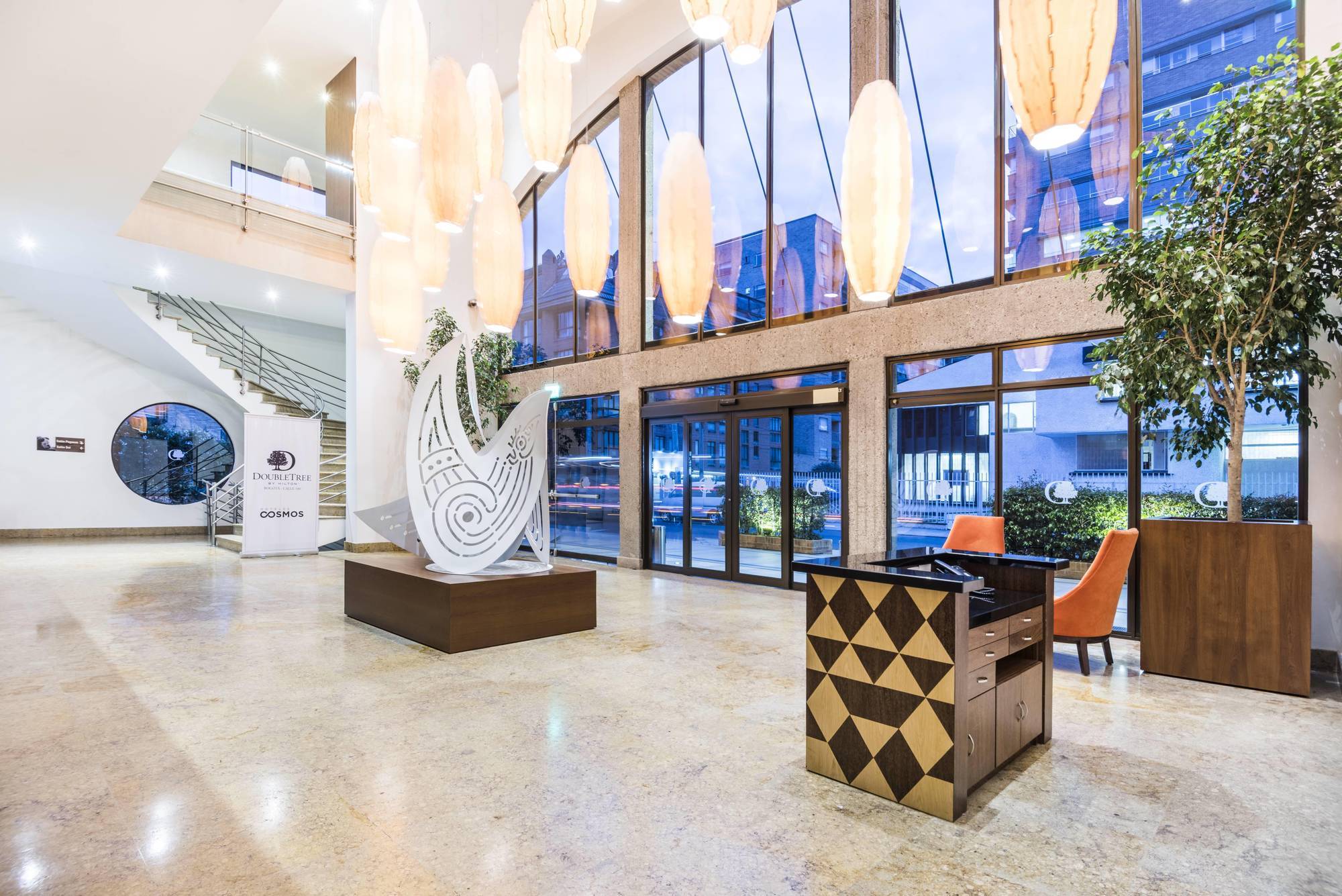 Doubletree By Hilton - Calle 100 4* Bogotá
