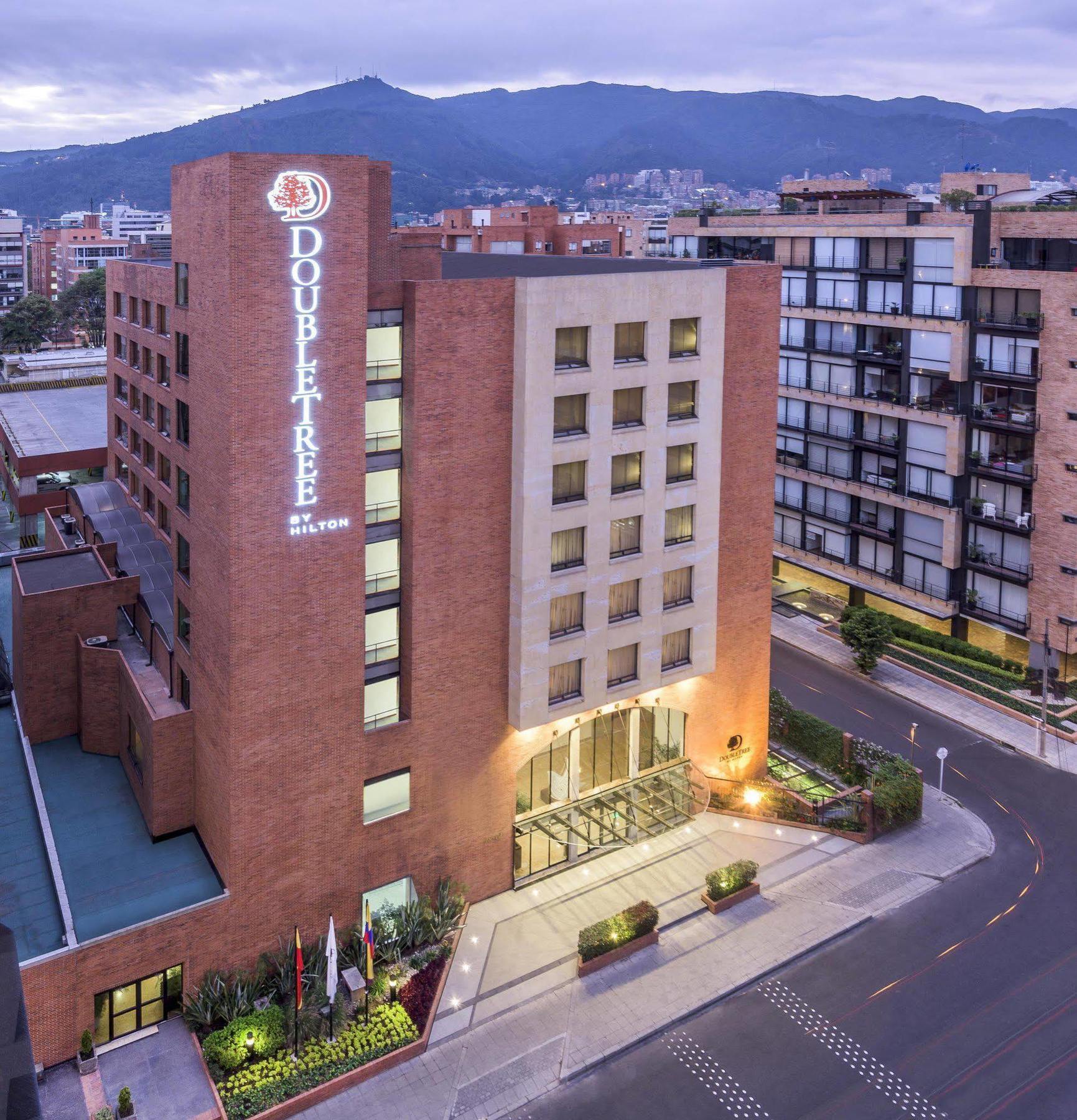 Doubletree By Hilton - Calle 100 Hotel Bogotá
