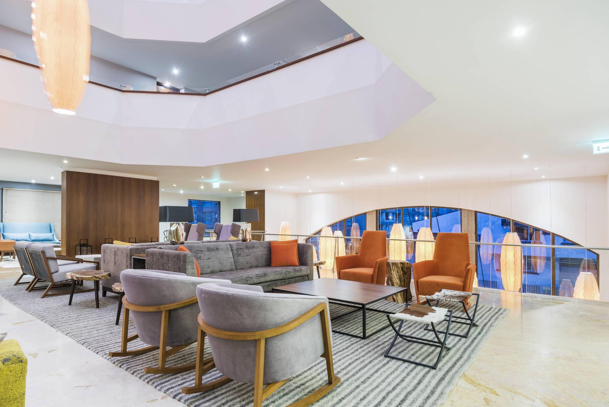 Doubletree By Hilton - Calle 100 4* Bogotá