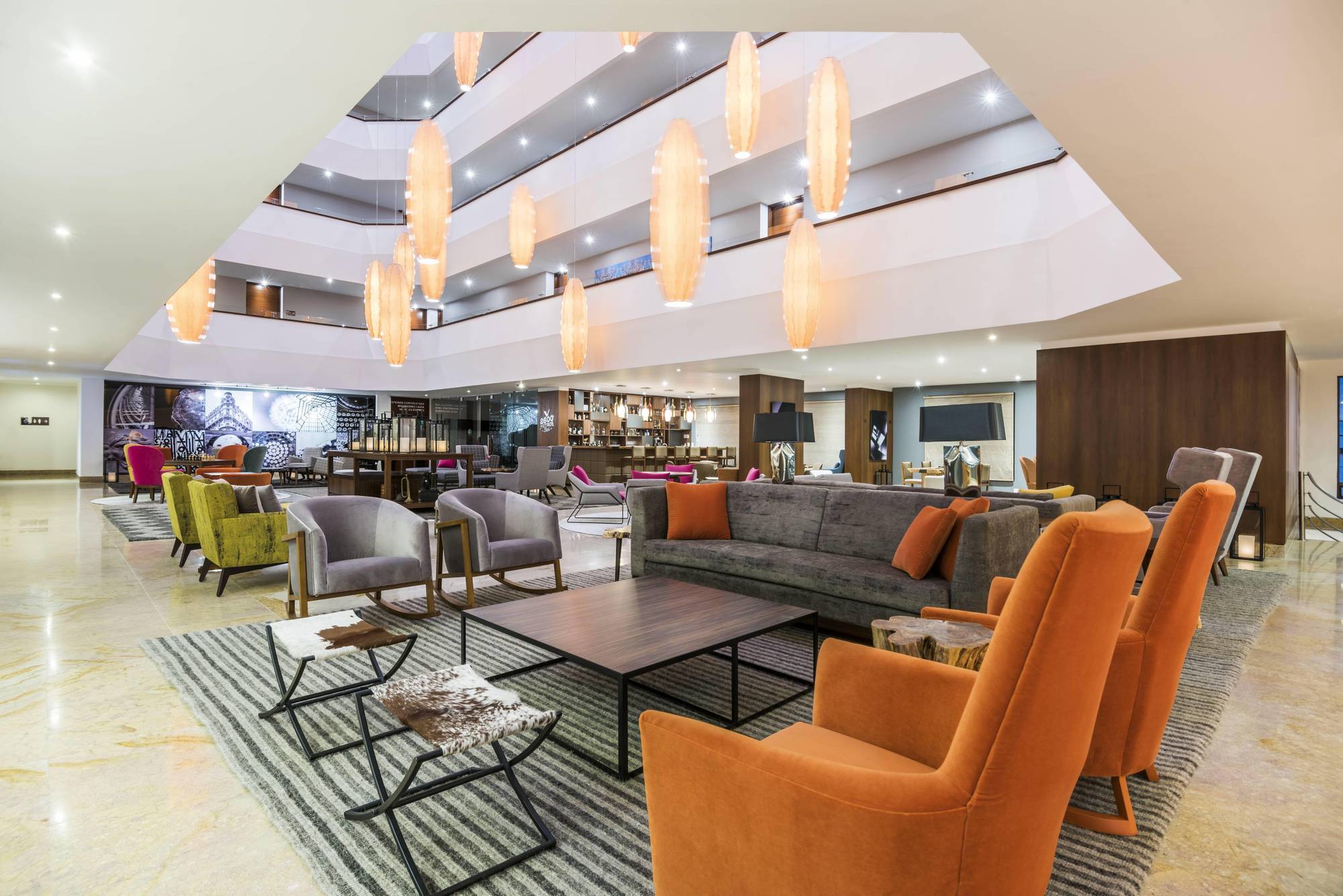 Hotel Doubletree By Hilton - Calle 100 Bogotá