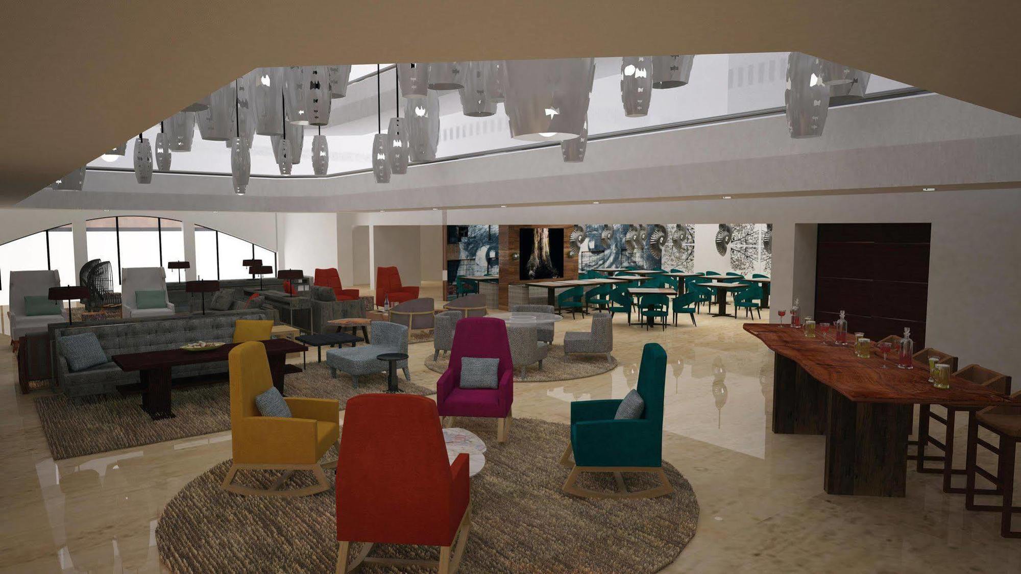 Hotel Doubletree By Hilton - Calle 100