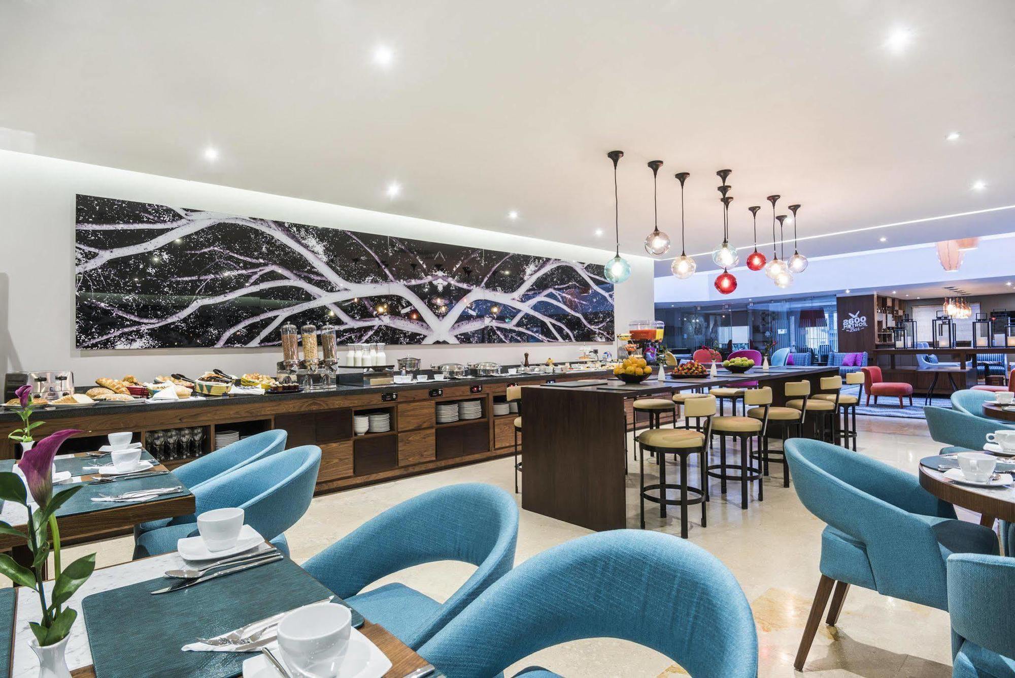 Hotel Doubletree By Hilton - Calle 100 4*