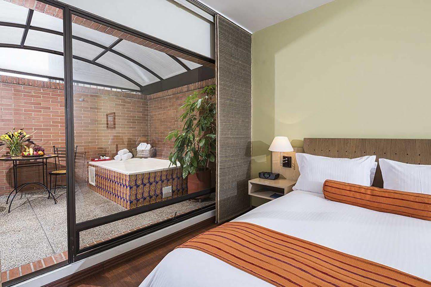 Hotel Doubletree By Hilton - Calle 100 Bogotá