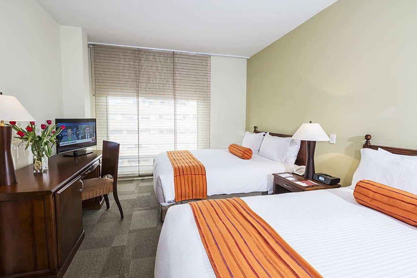 Doubletree By Hilton - Calle 100 4* Bogotá