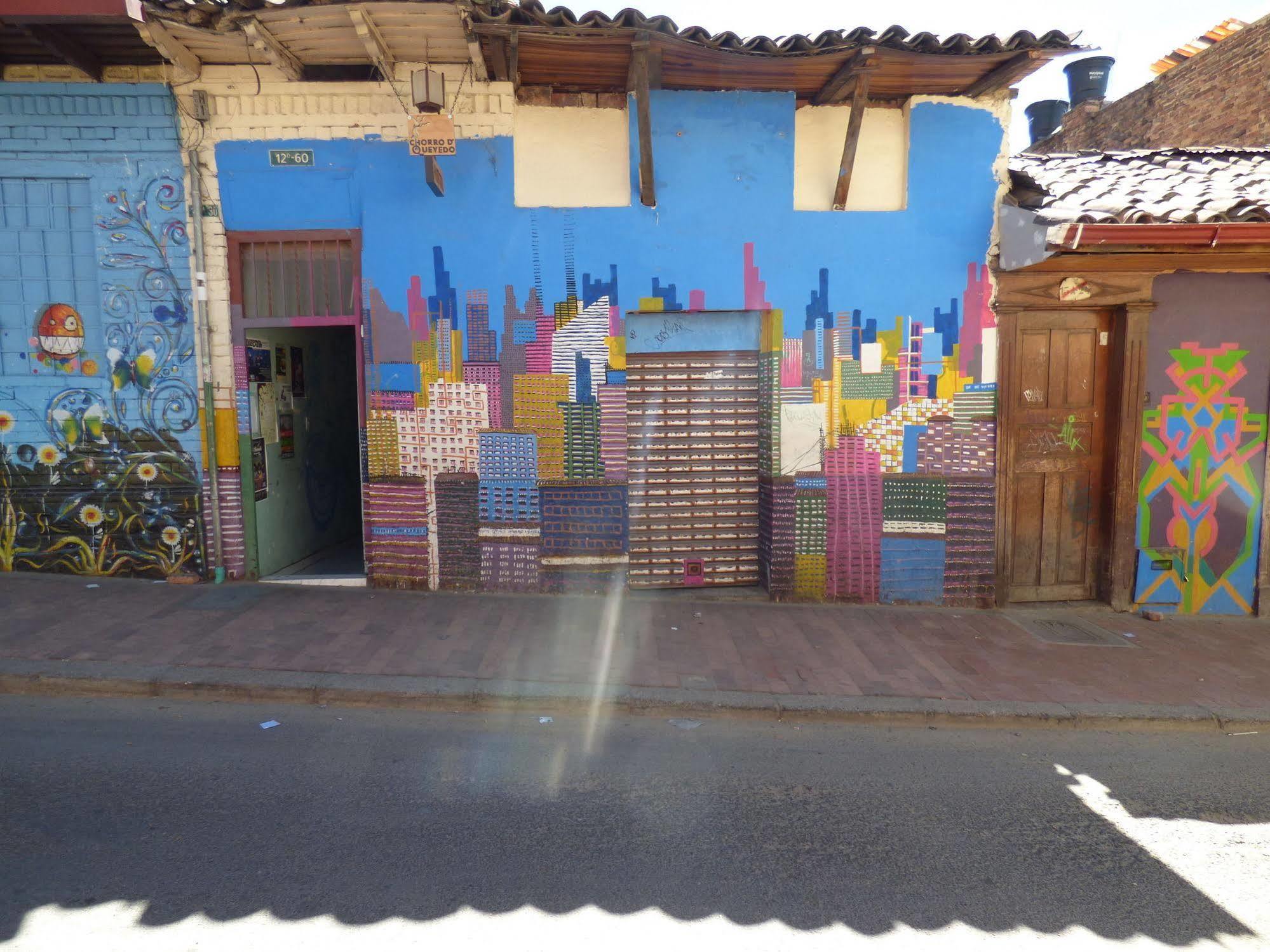 Chorro De Quevedo Hostal