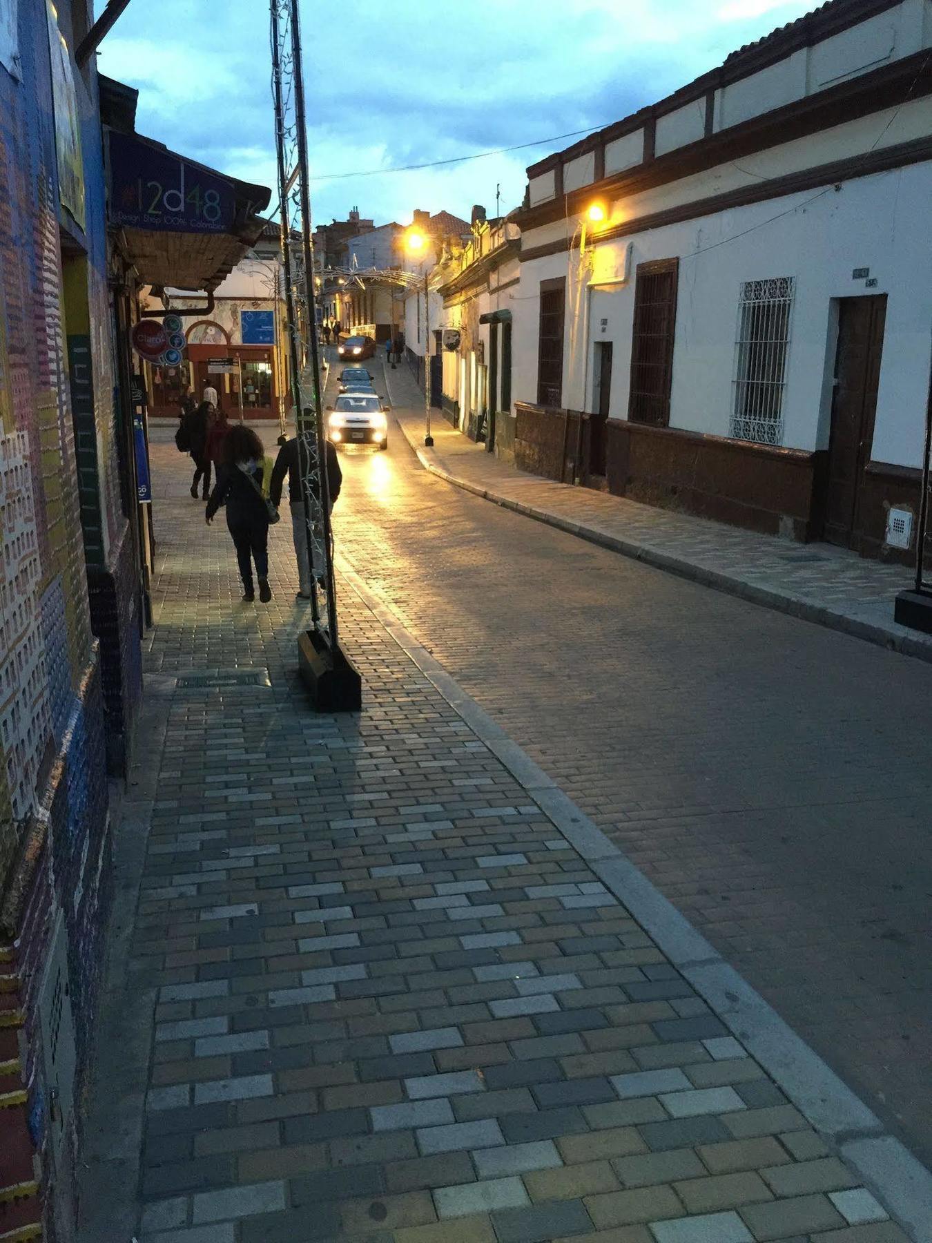 Hostal Chorro De Quevedo