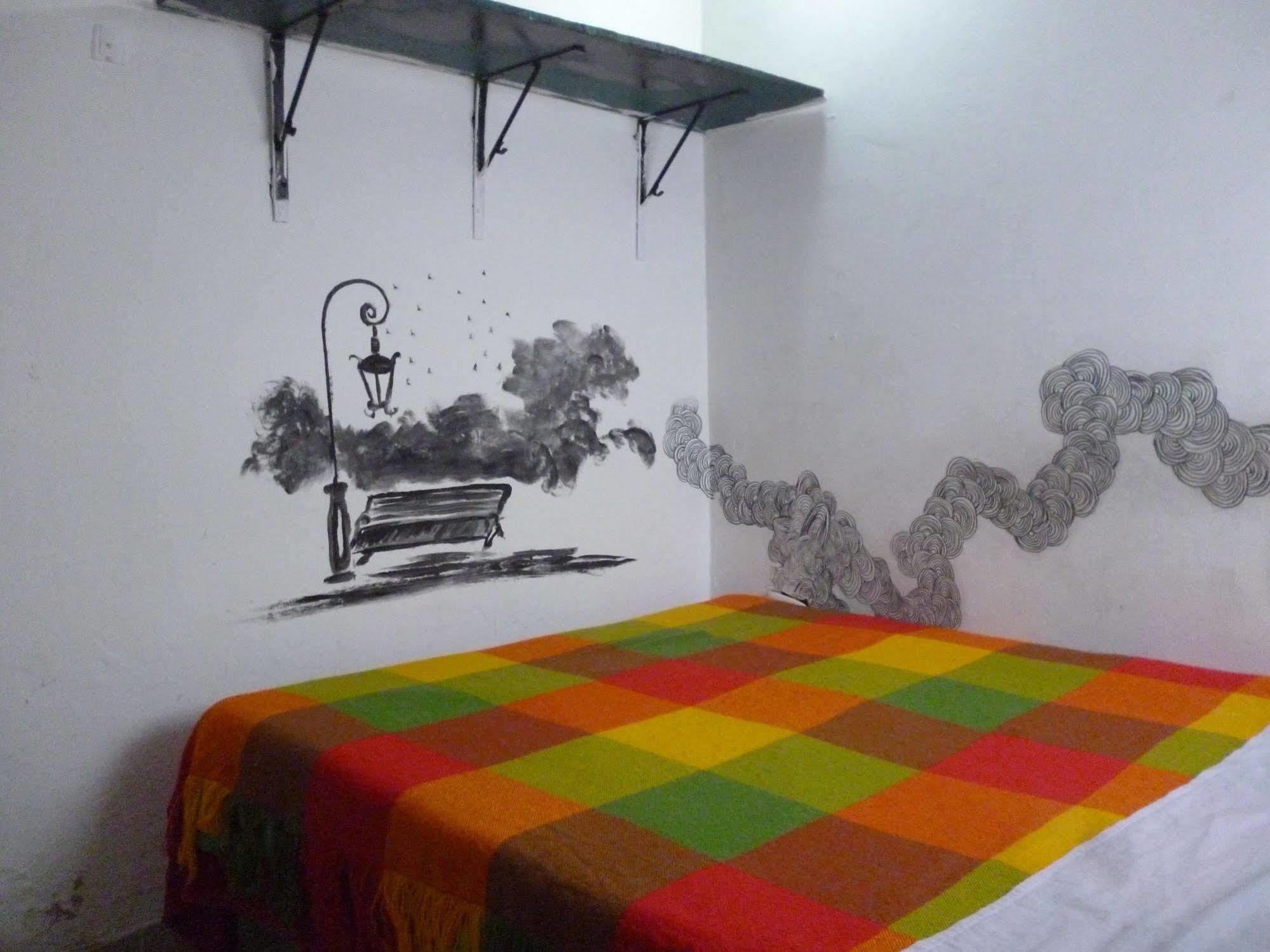Chorro De Quevedo Hostel Bogota