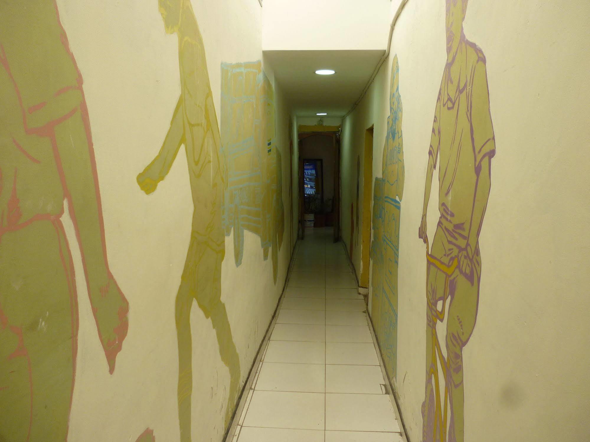 Hostel Chorro De Quevedo