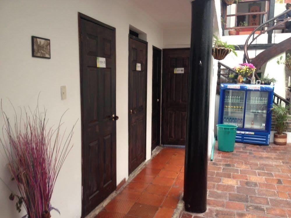 Onde Pepe Candelos Hostal Bogotá