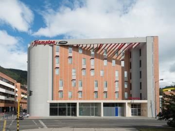 Hotel Hampton By Hilton Usaquen Bogotá