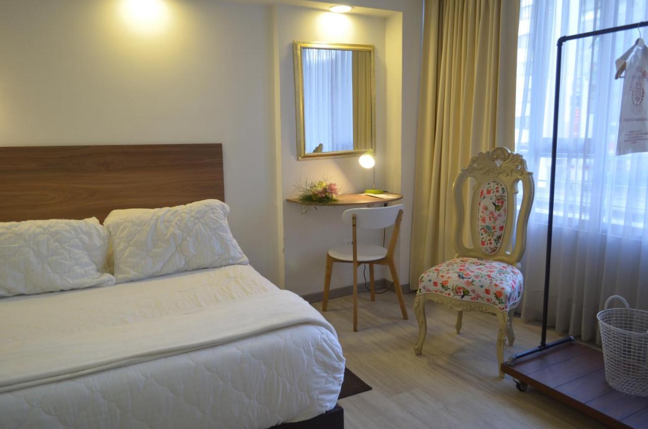 Inter Hotel Bogotá
