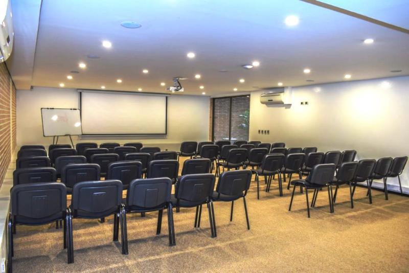 Hotel Madisson Luxury By Geh Bogotá