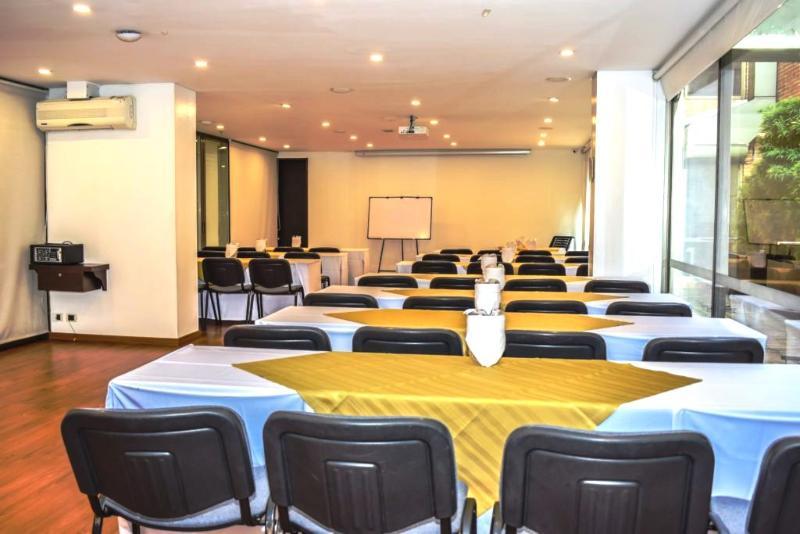 Madisson Luxury By Geh 4* Bogotá