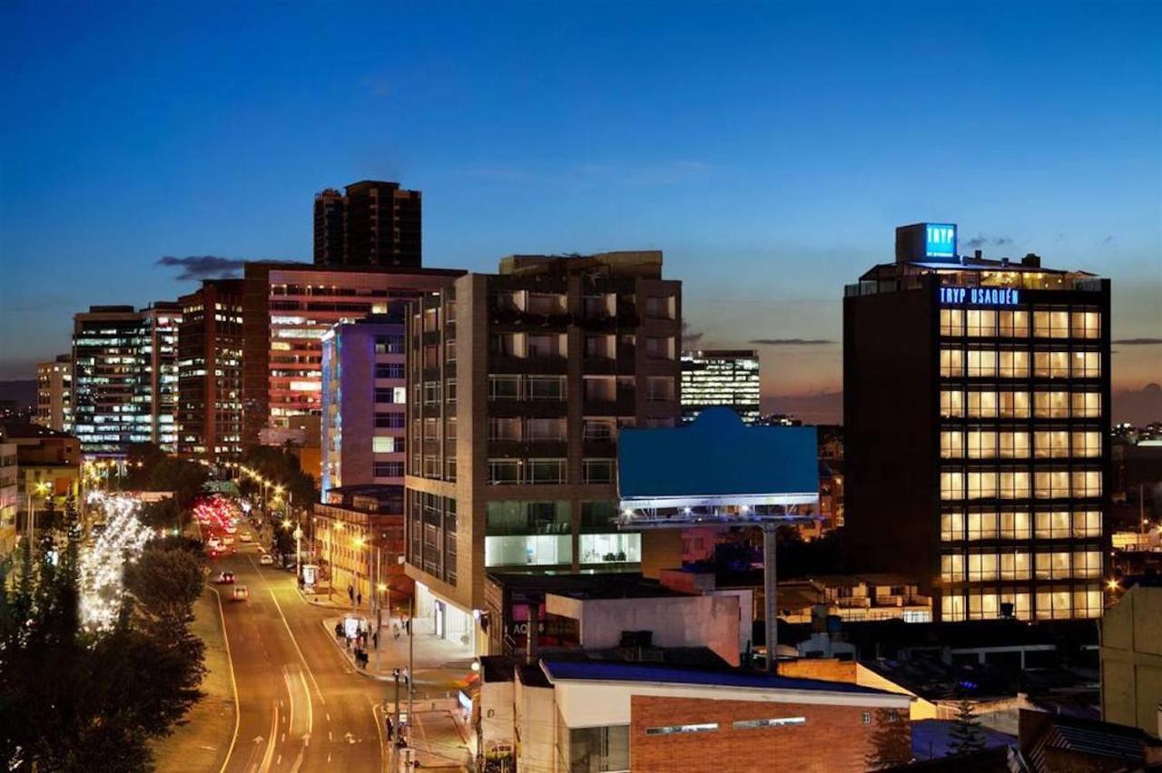 Hotel Tryp By Wyndham Usaquén Bogotá