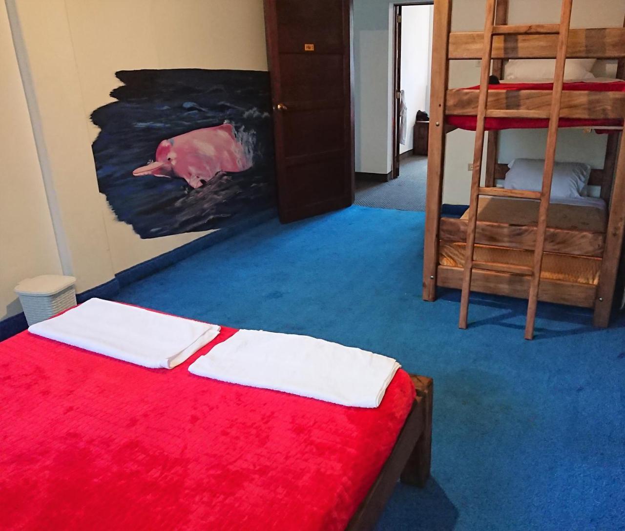 Hostal Cq Candelaria