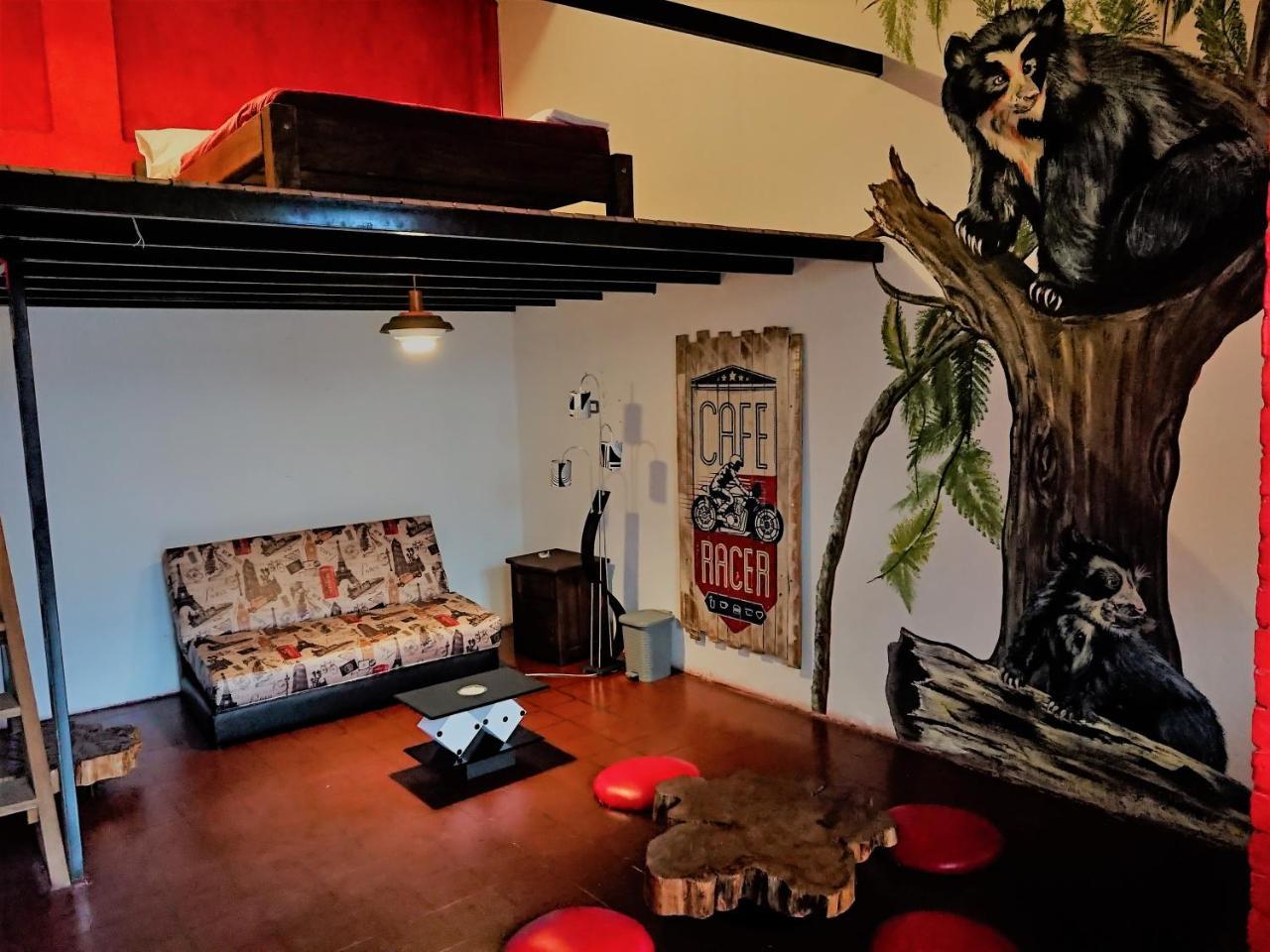 Cq Candelaria Hostal