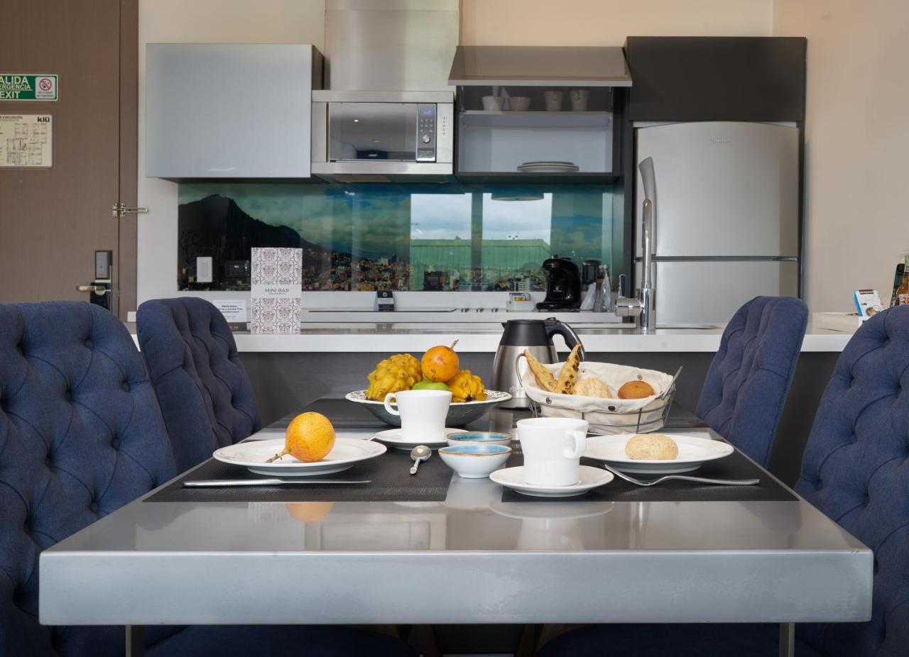 100 Luxury By Preferred Bogotá