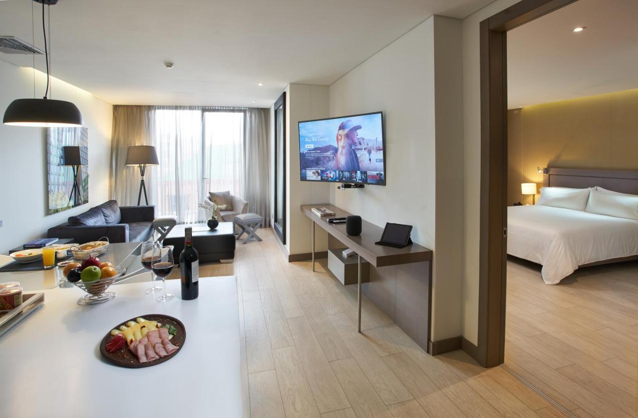 Hotel 100 Luxury By Preferred Bogotá