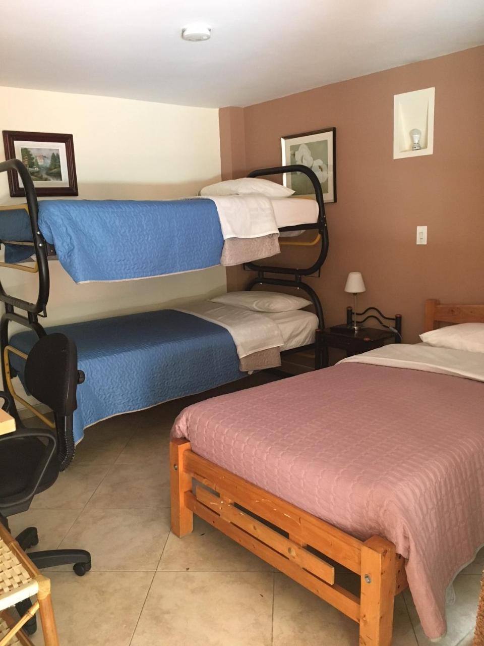 Hostal La Candelaria