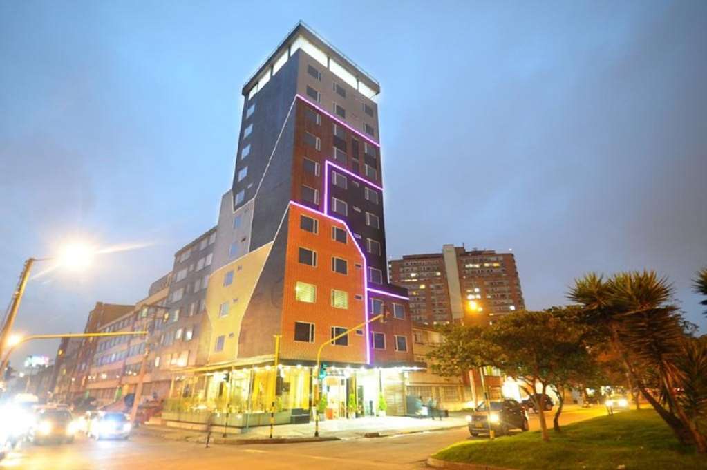 Hotel American Visa Tower Bogotá