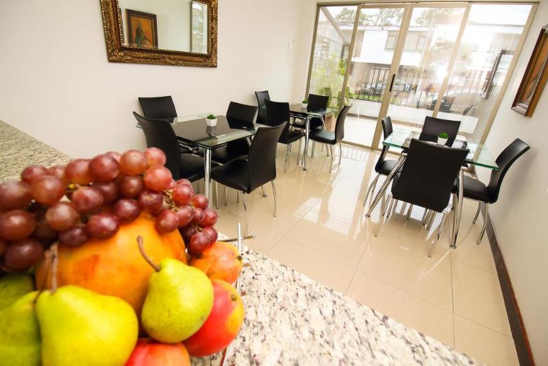 Hotel Casa Quinta Centro