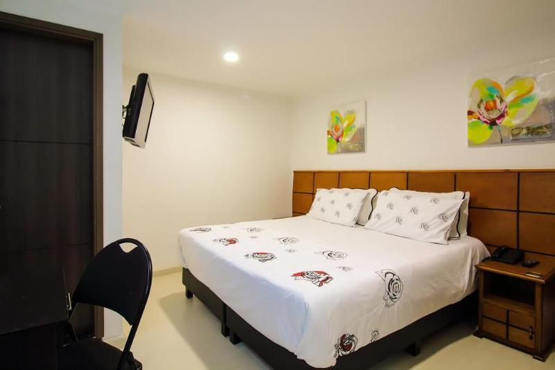 Hotel Casa Quinta Centro Bogotá