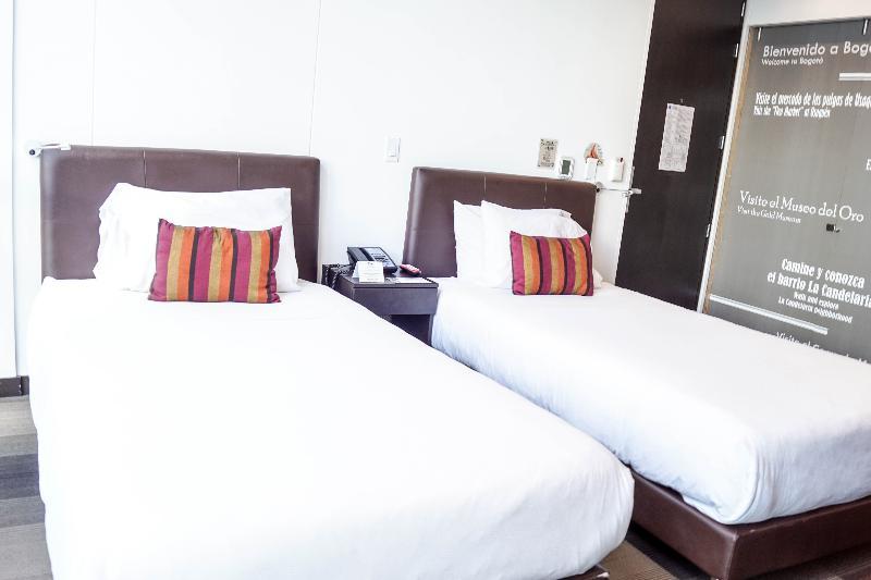 Hotel Tryp By Wyndham Usaquén Bogotá