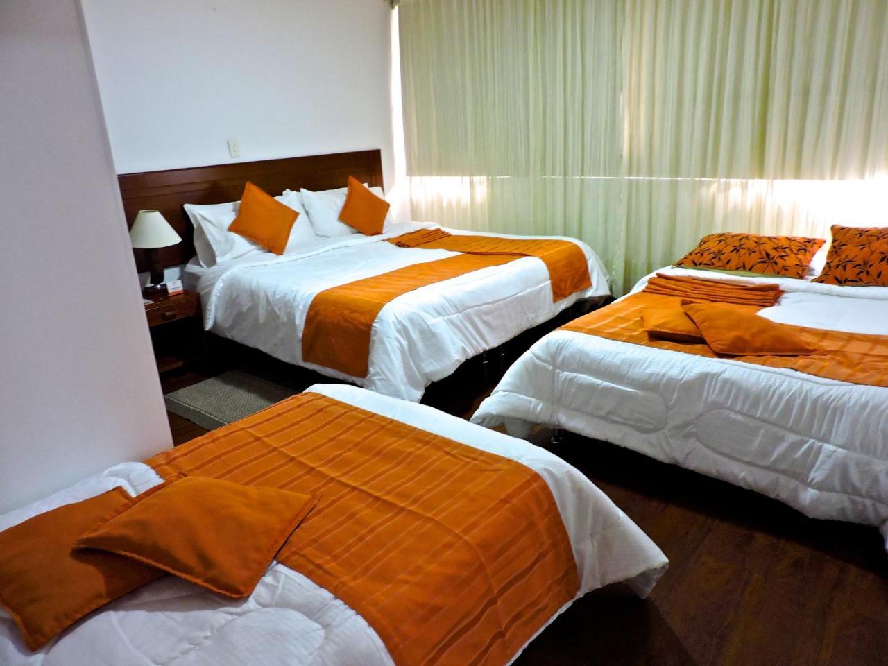 Hotel Posada's House Bogotá