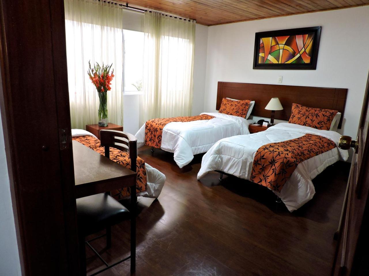 Hotel Posada's House Bogotá