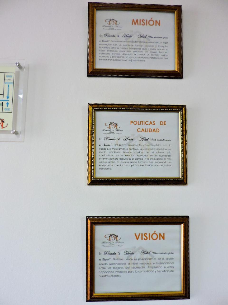 Posada's House
