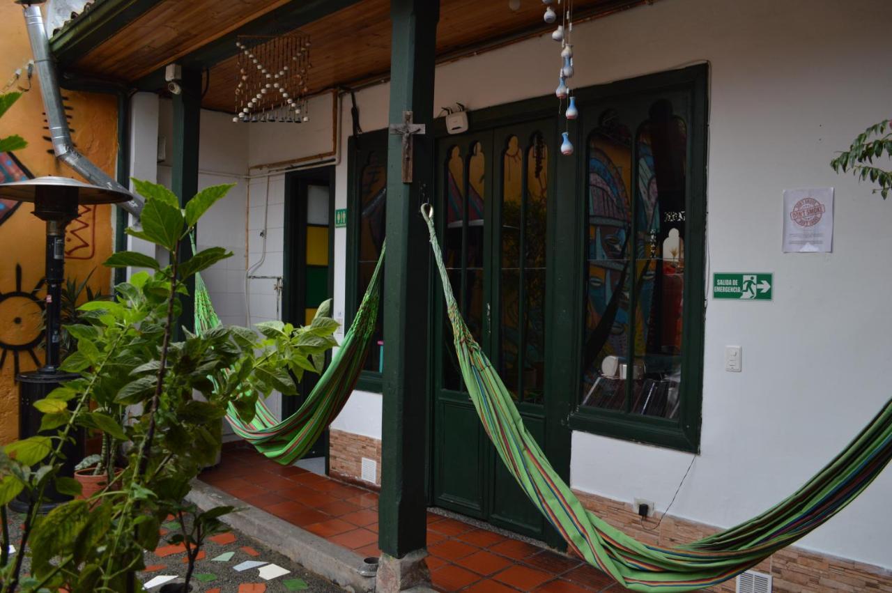Hostal Sue Candelaria Bogotá