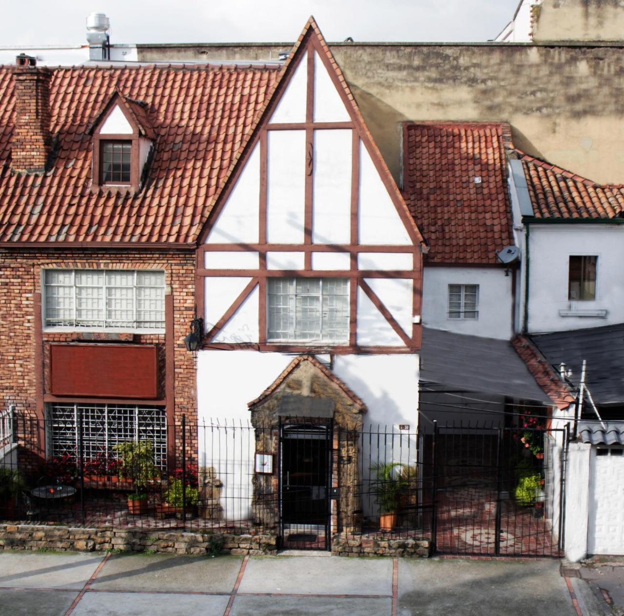 Bed and breakfast La Santa Maria Bogotá