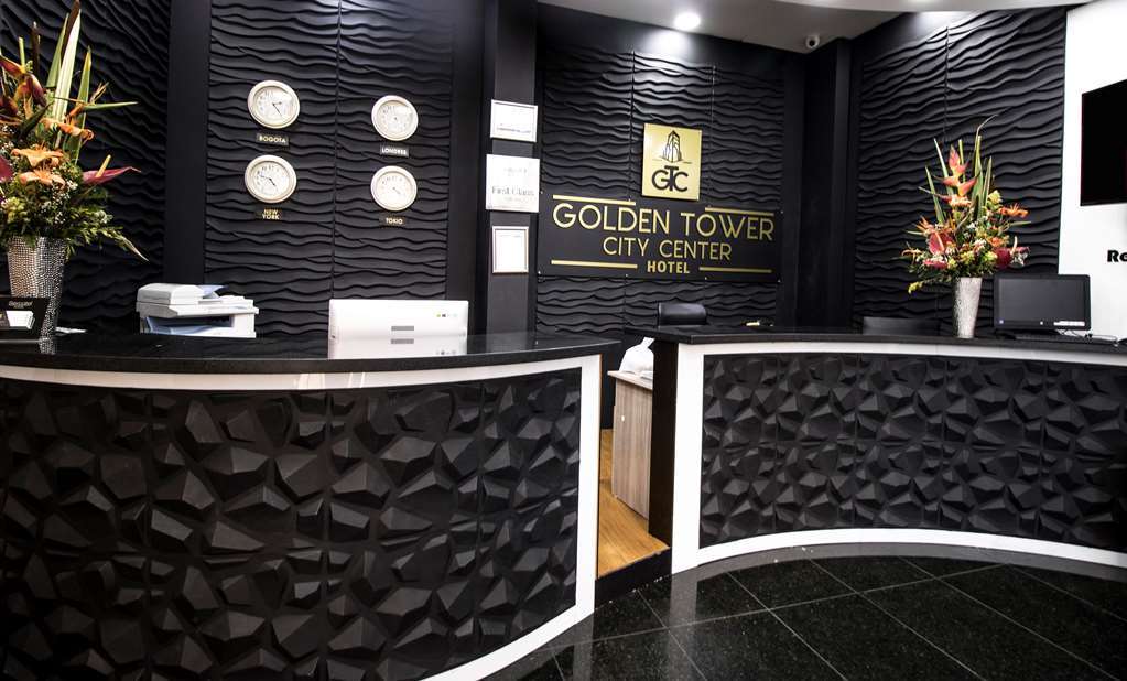 Hotel American Visa Tower Bogotá