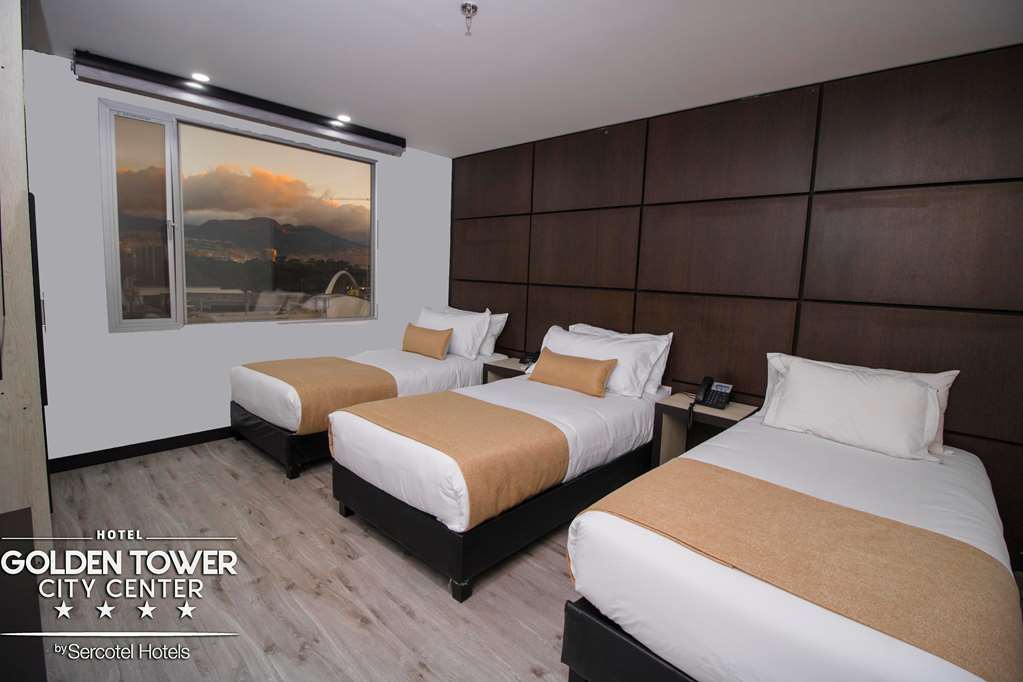 American Visa Tower Hotel Bogotá
