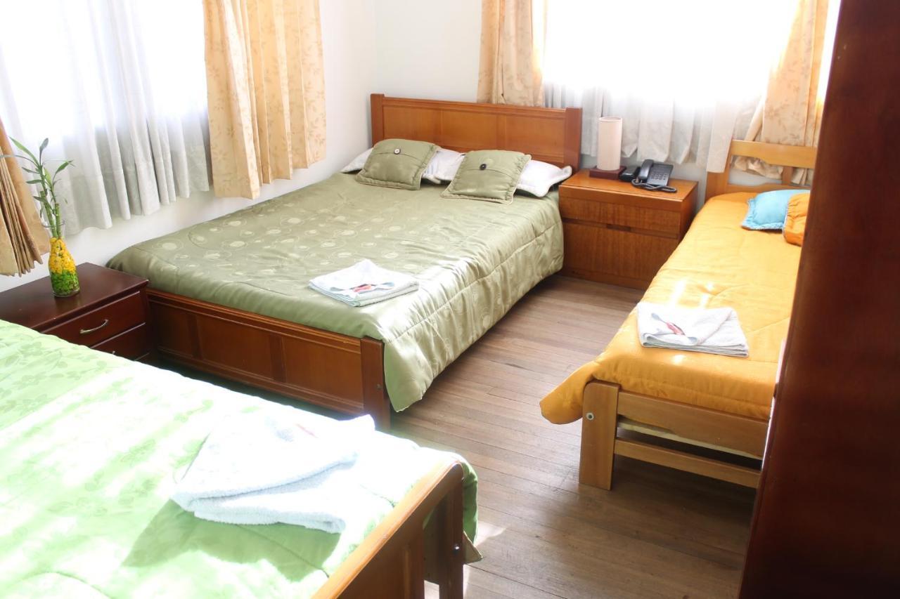 Hotel Andino Real