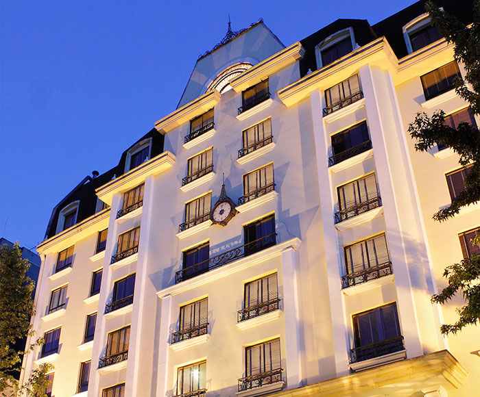 Hotel Estelar Jones