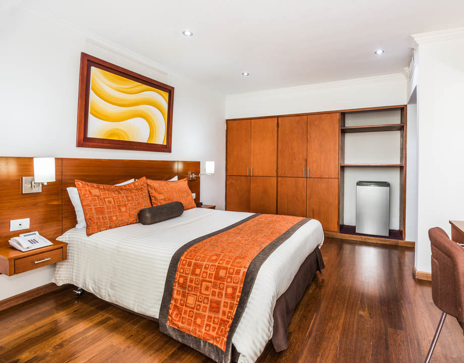 Andes Plaza Hotel Bogotá