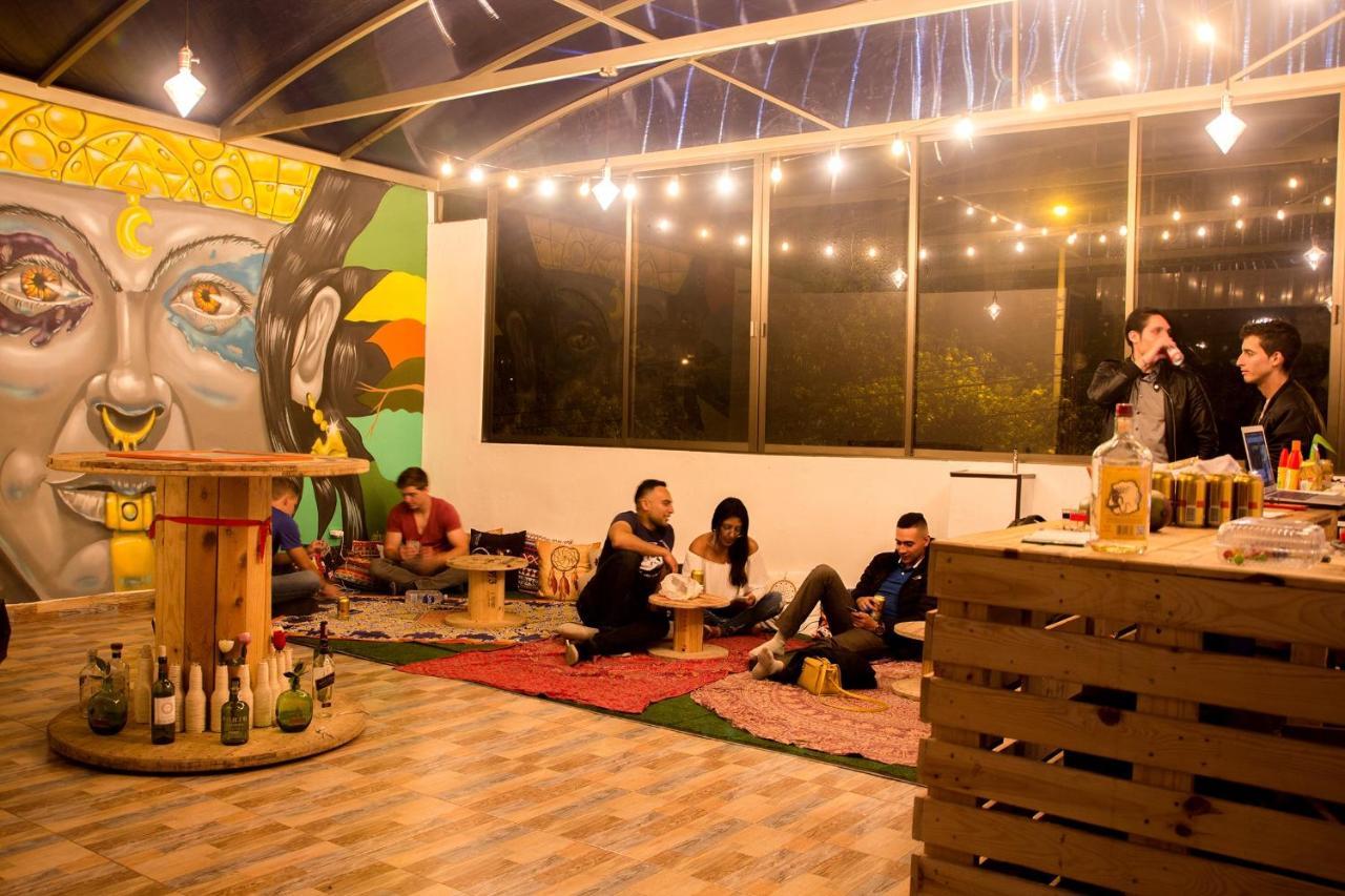 Bababuy Hostal Bogotá