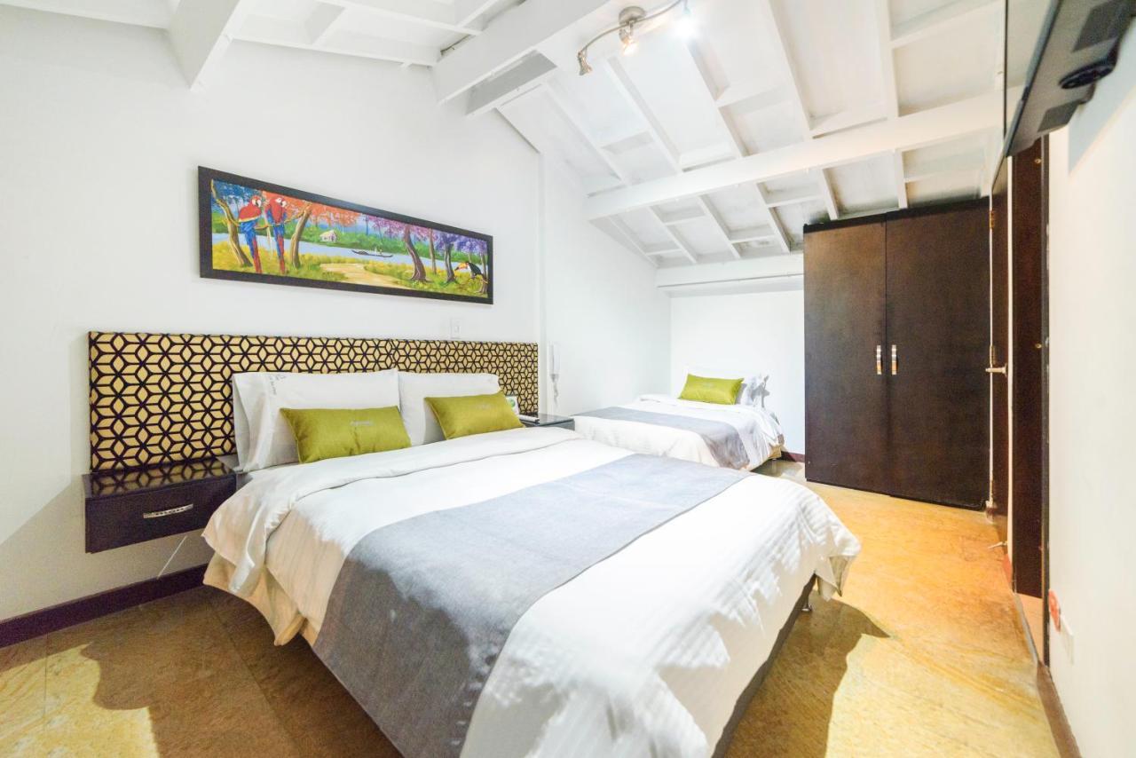 Hotel Ayenda La Tua Casa Bogotá