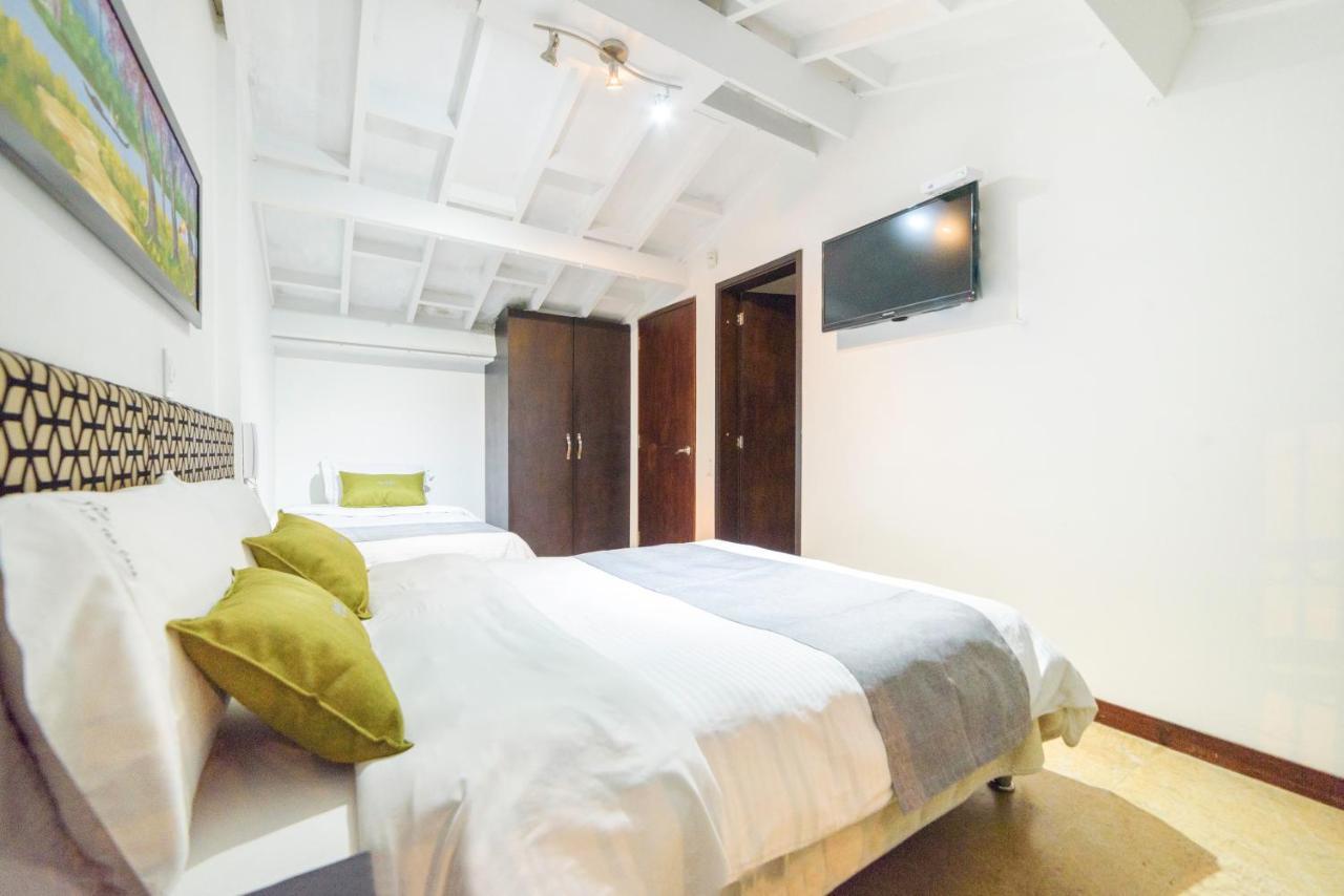 Hotel Ayenda La Tua Casa Bogotá