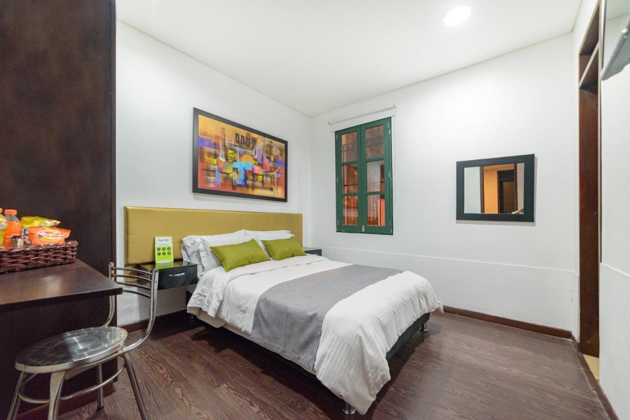 Ayenda La Tua Casa Bogotá