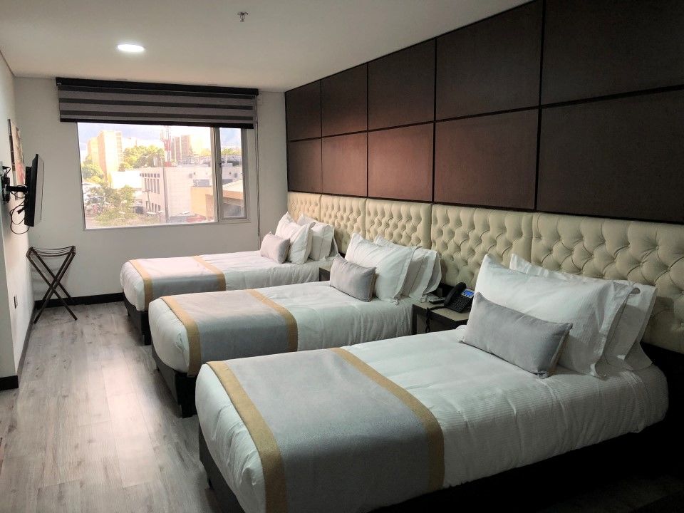 American Visa Tower Hotel