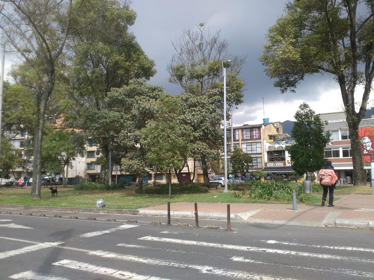 Alojate Y Descansa Bogota